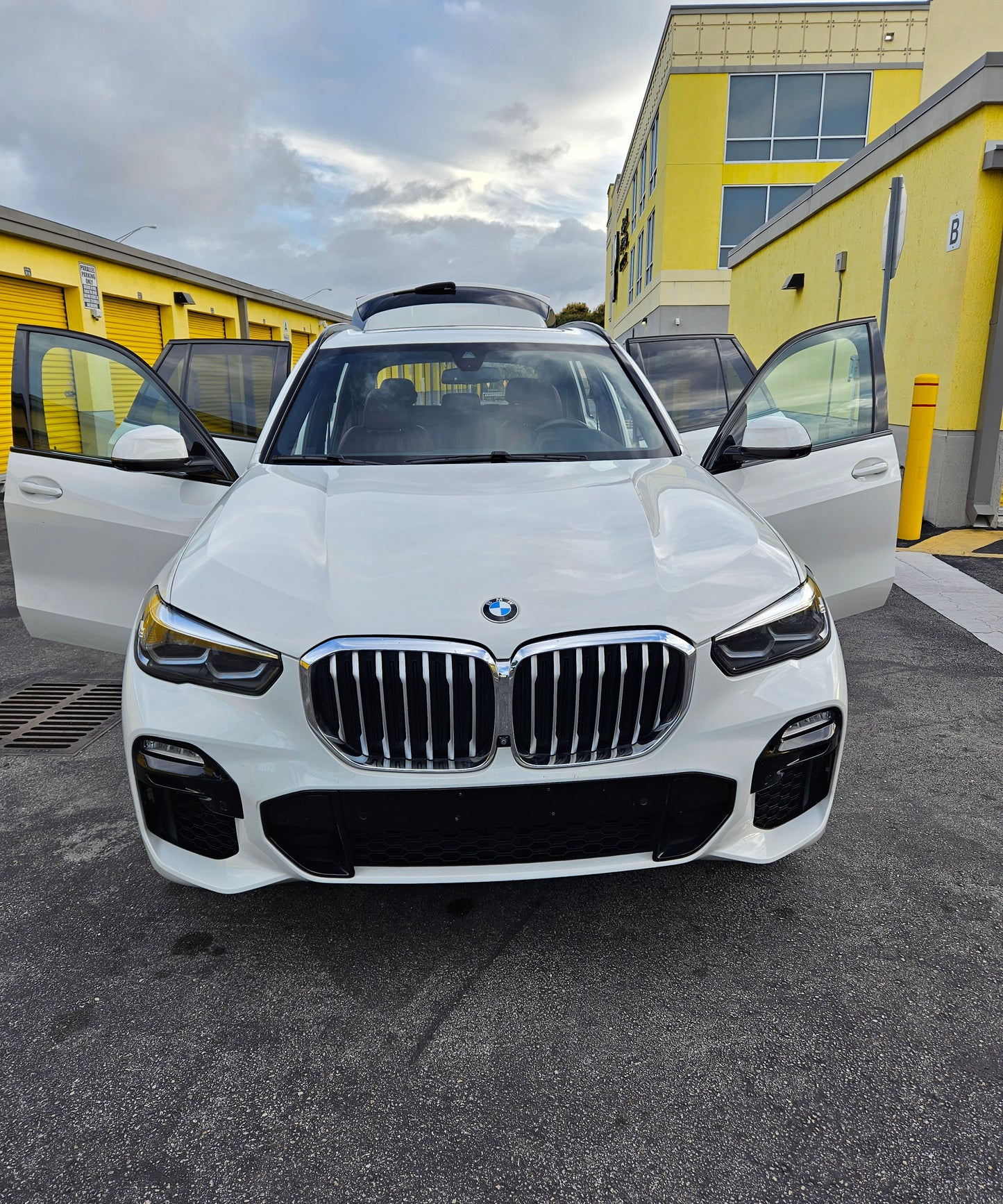2022 BMW X5