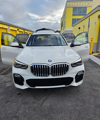 2022 BMW X5