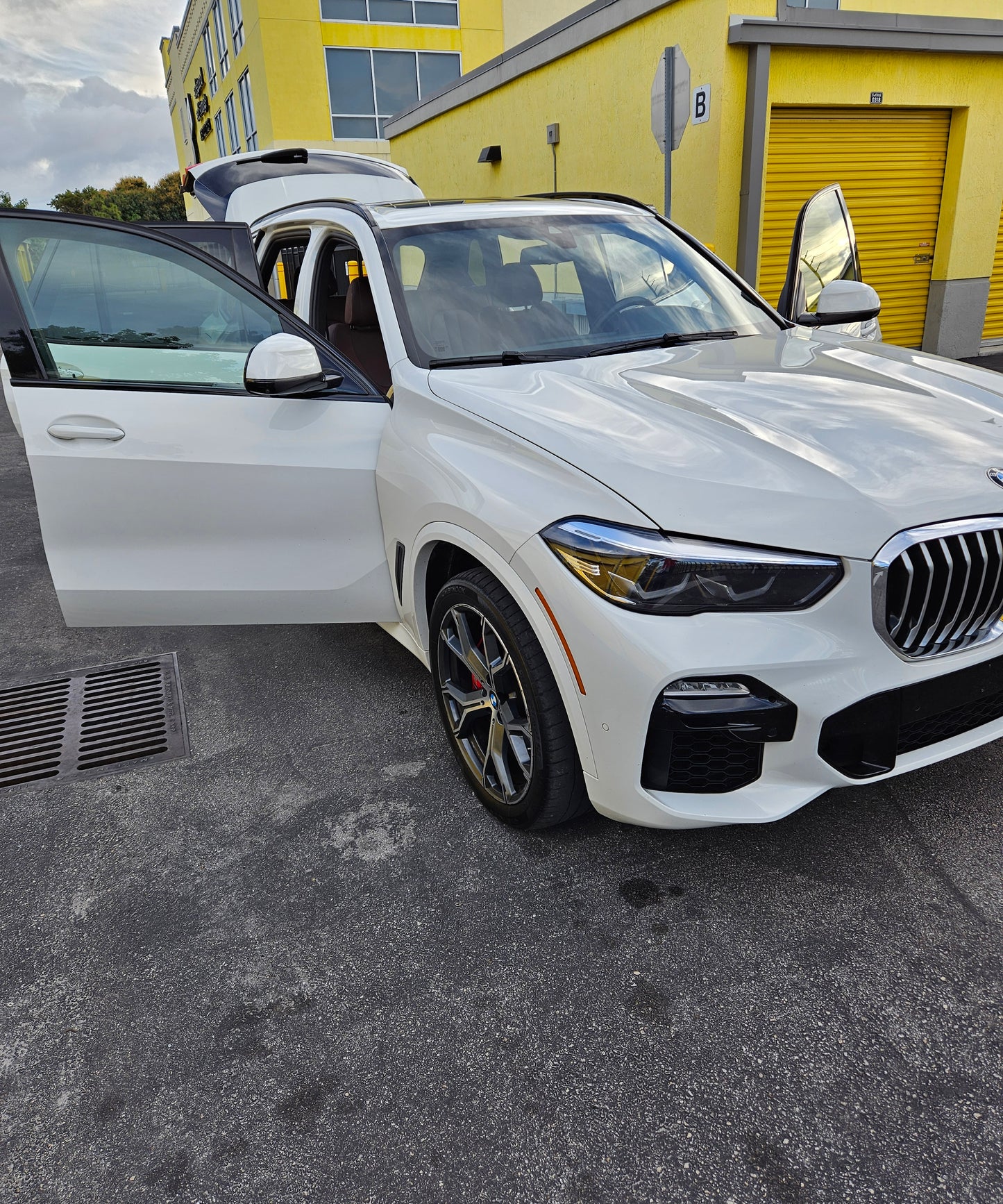 2022 BMW X5
