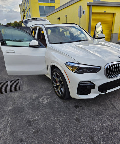 2022 BMW X5