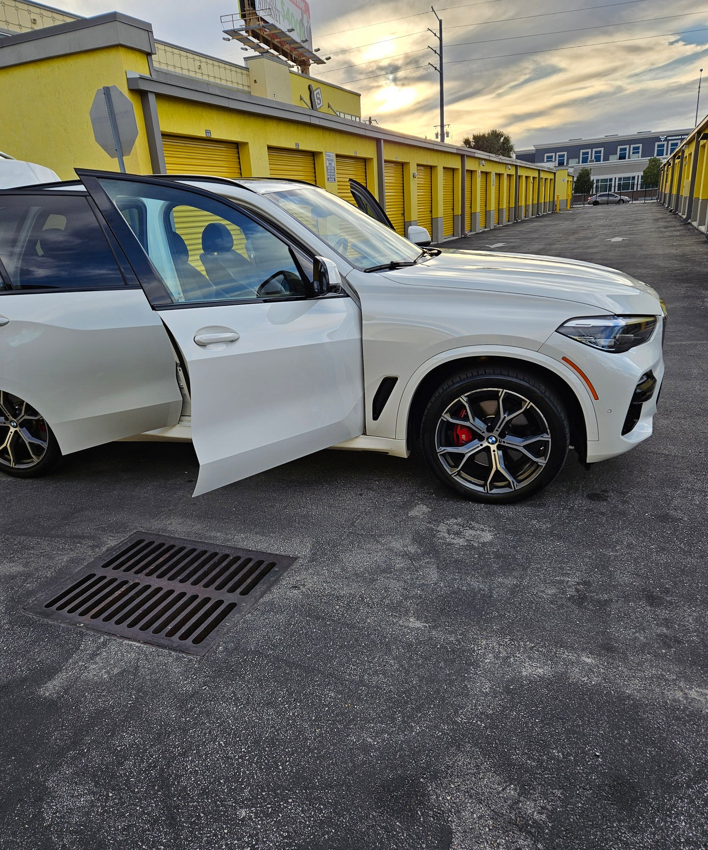 2022 BMW X5