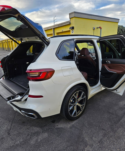 2022 BMW X5