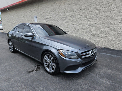 2019 MERCEDES BENZ C300