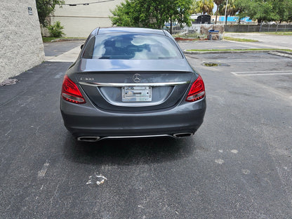 2019 MERCEDES BENZ C300