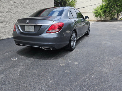 2019 MERCEDES BENZ C300