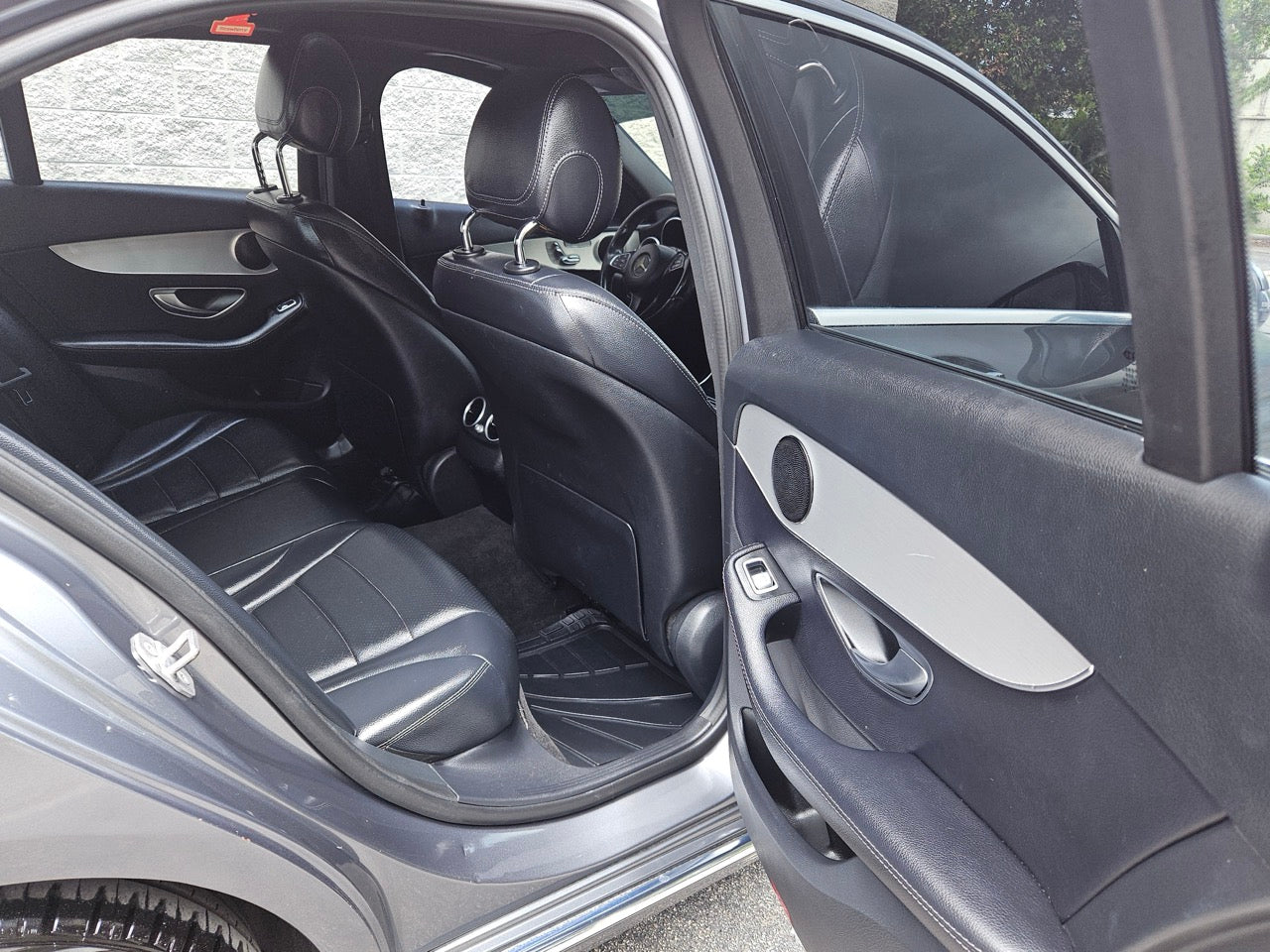 2019 MERCEDES BENZ C300