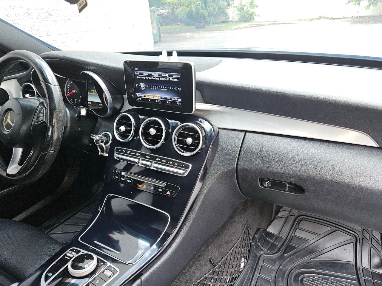 2019 MERCEDES BENZ C300