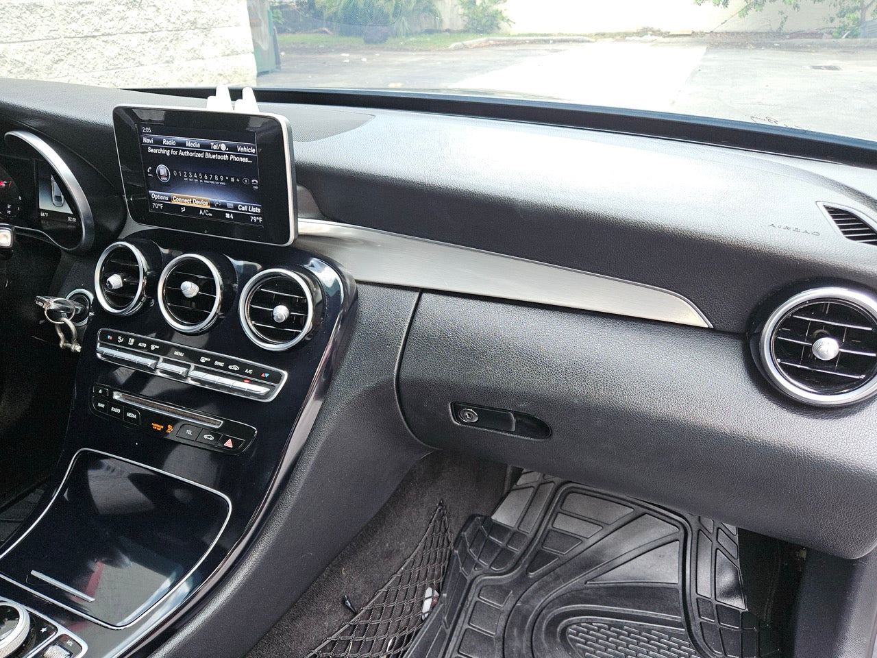 2019 MERCEDES BENZ C300