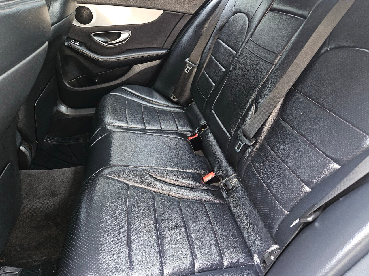 2019 MERCEDES BENZ C300