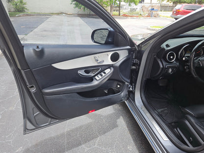 2019 MERCEDES BENZ C300