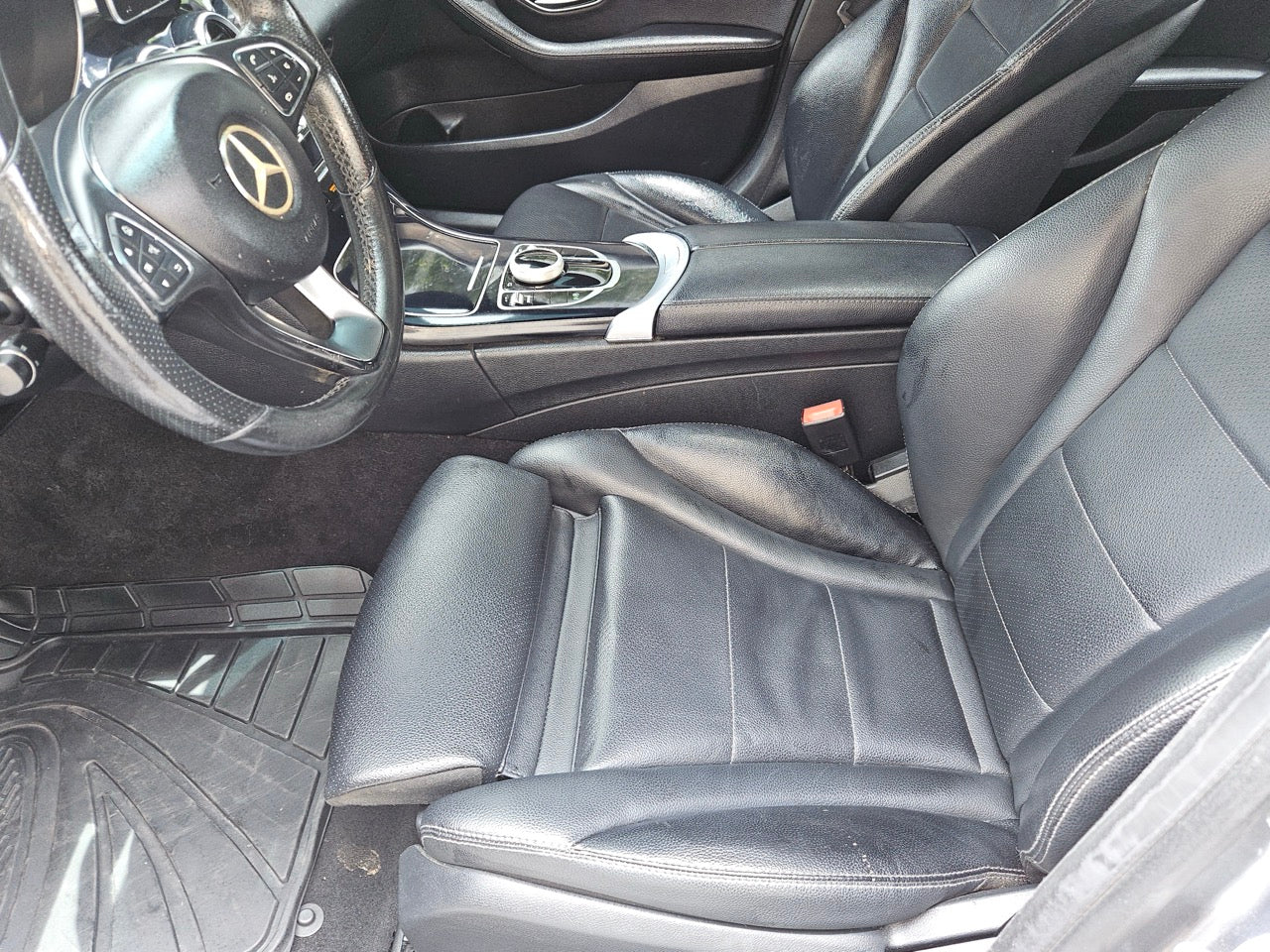 2019 MERCEDES BENZ C300