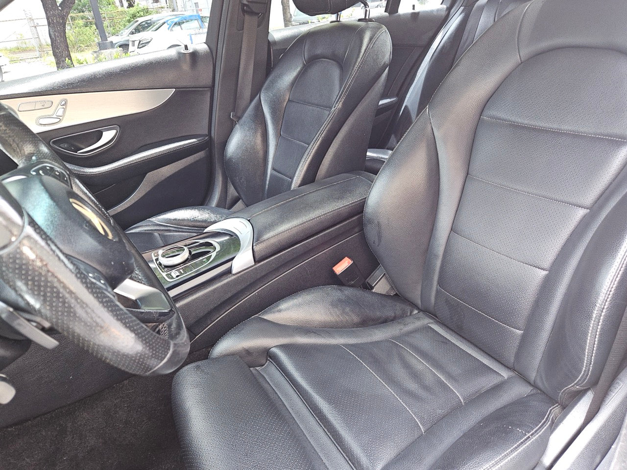 2019 MERCEDES BENZ C300