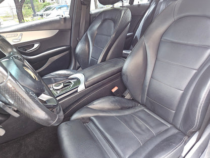 2019 MERCEDES BENZ C300