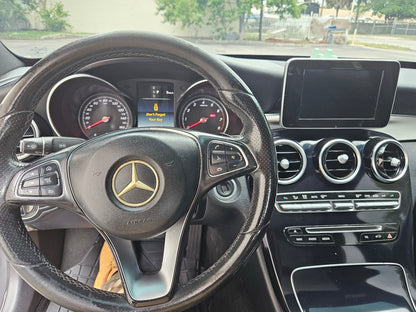 2019 MERCEDES BENZ C300