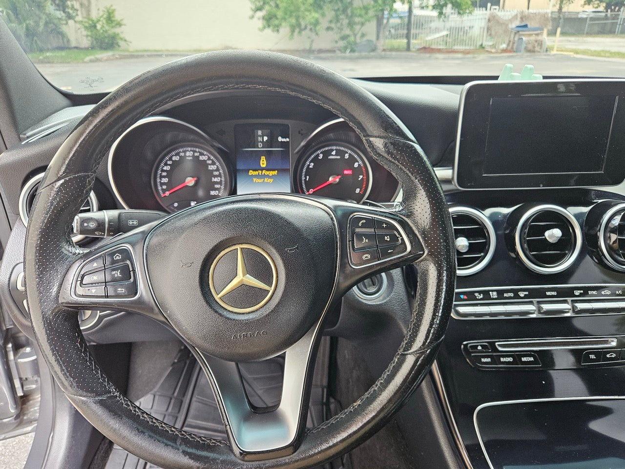 2019 MERCEDES BENZ C300