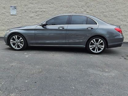 2019 MERCEDES BENZ C300