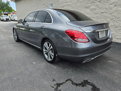 2019 MERCEDES BENZ C300