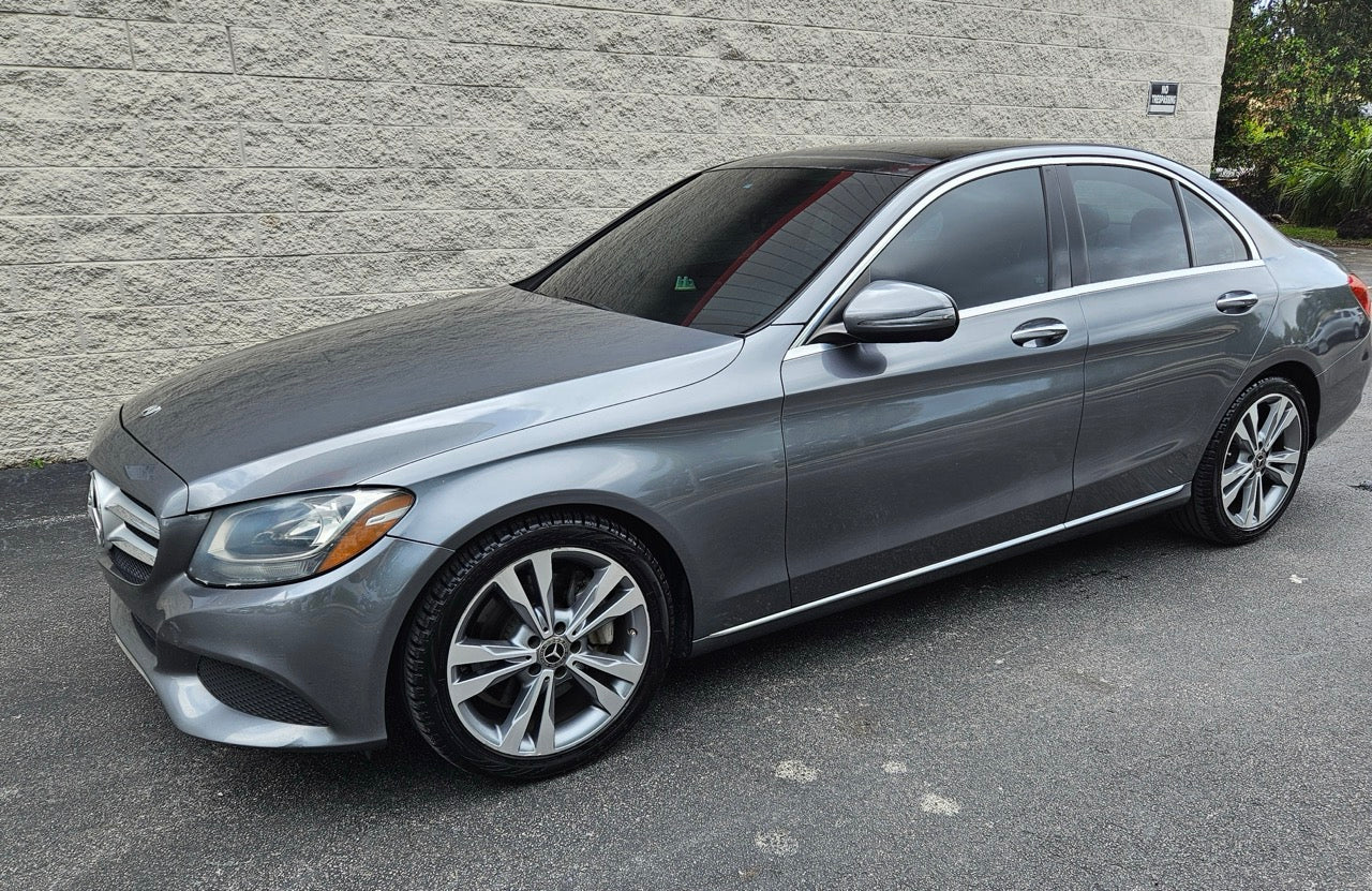 2019 MERCEDES BENZ C300