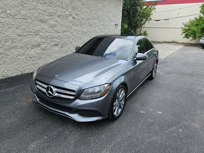 2019 MERCEDES BENZ C300