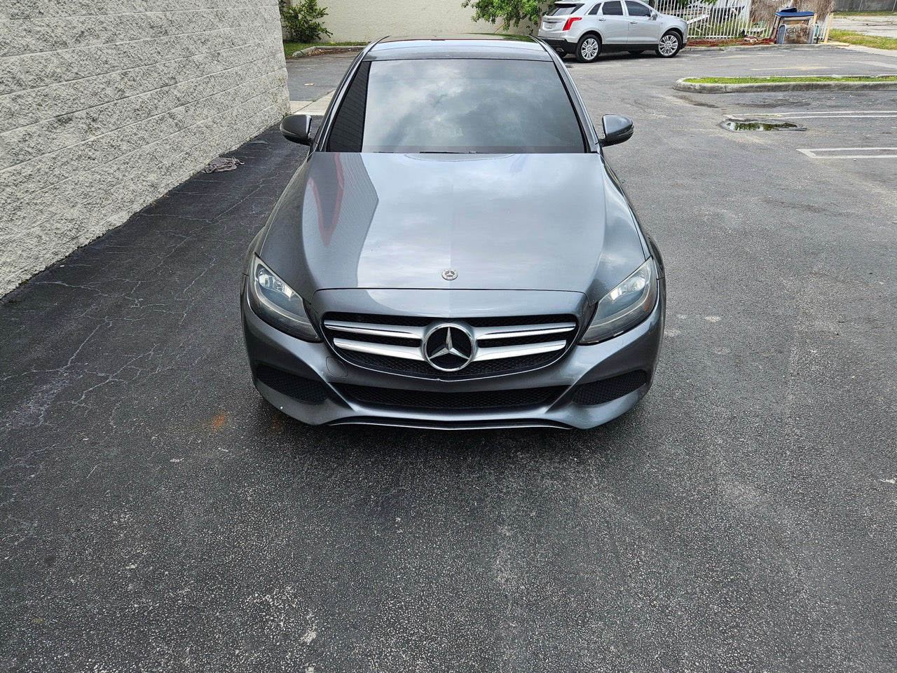 2019 MERCEDES BENZ C300