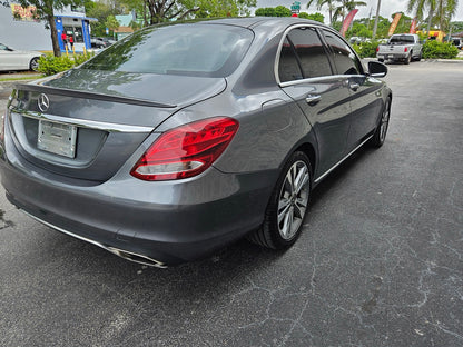 2019 MERCEDES BENZ C300