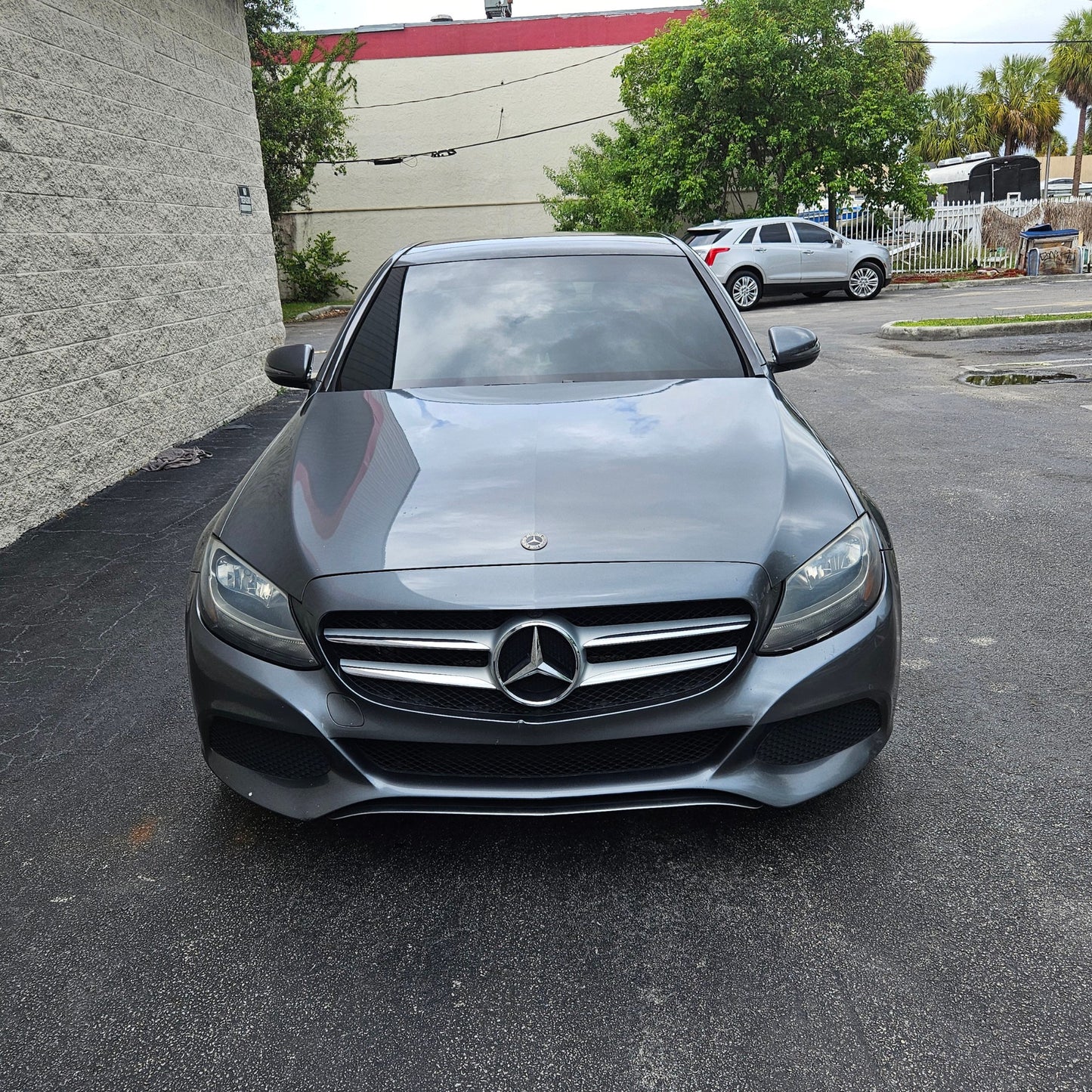 2019 MERCEDES BENZ C300