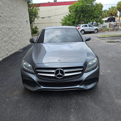 2019 MERCEDES BENZ C300