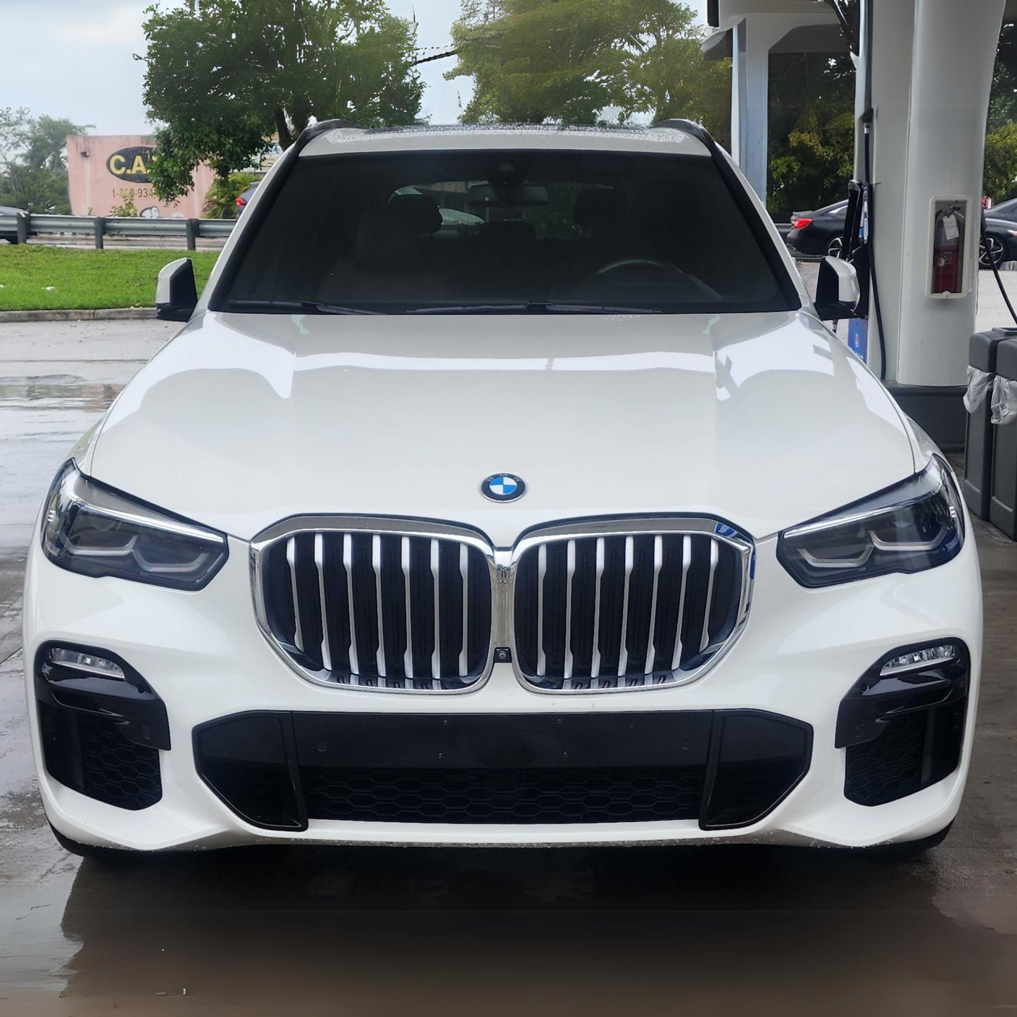2022 BMW X5